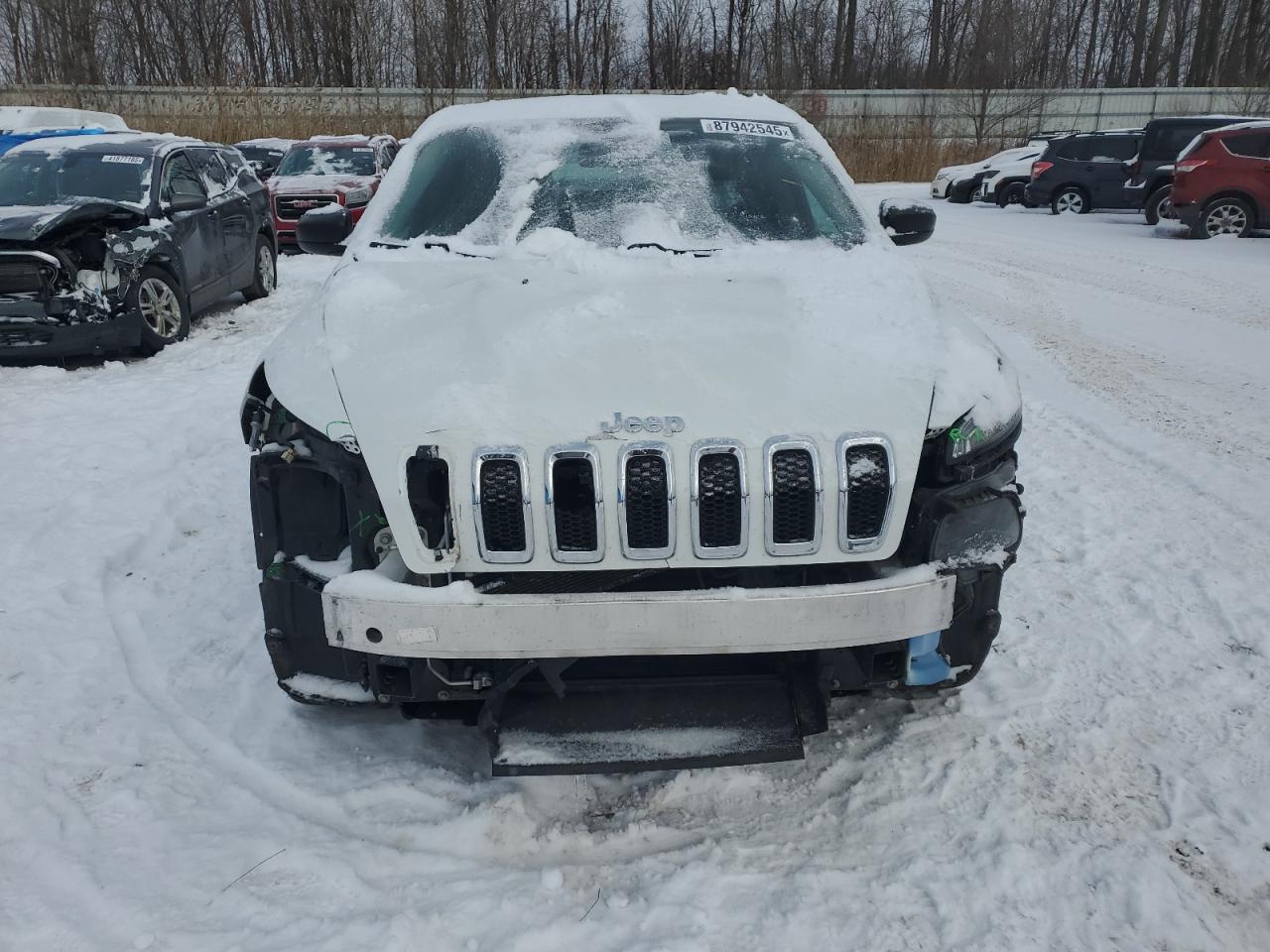 2015 Jeep Grand Cherokee - Image 5