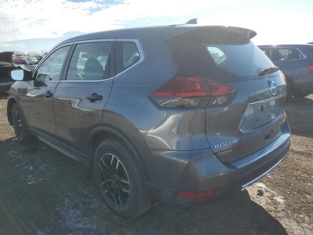  NISSAN ROGUE 2017 Gray