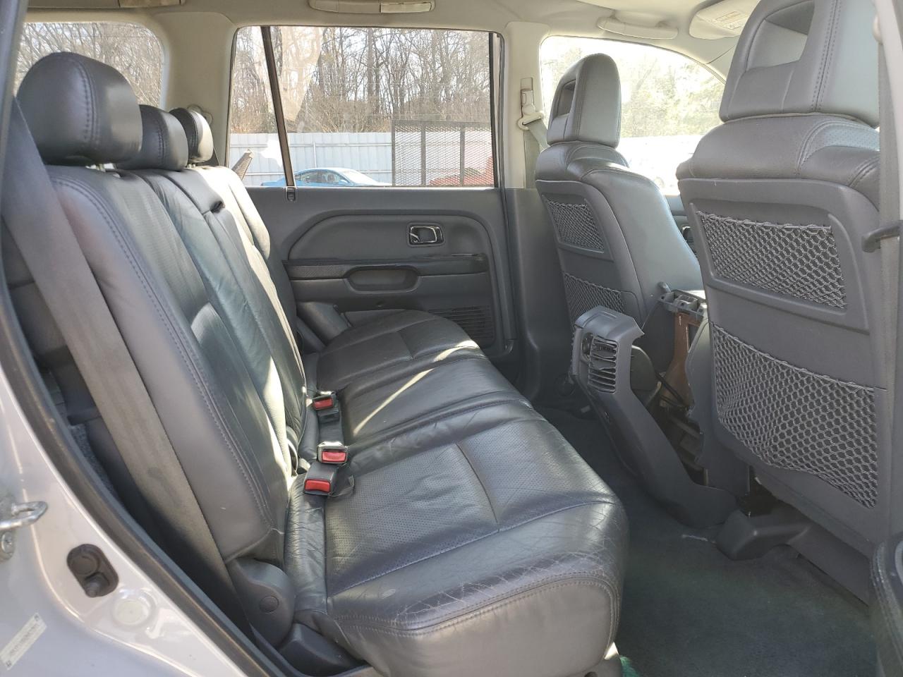 2003 Honda Pilot - Image 12