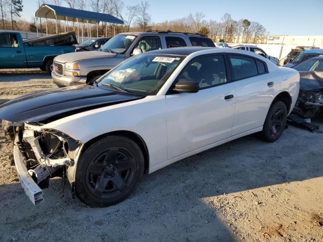 2019 Dodge Charger Police