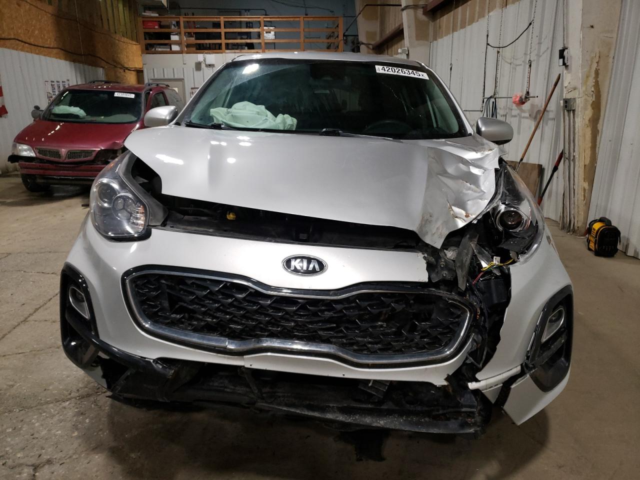 2020 Kia Sportage - Image 5