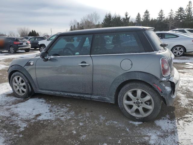 2009 MINI COOPER 