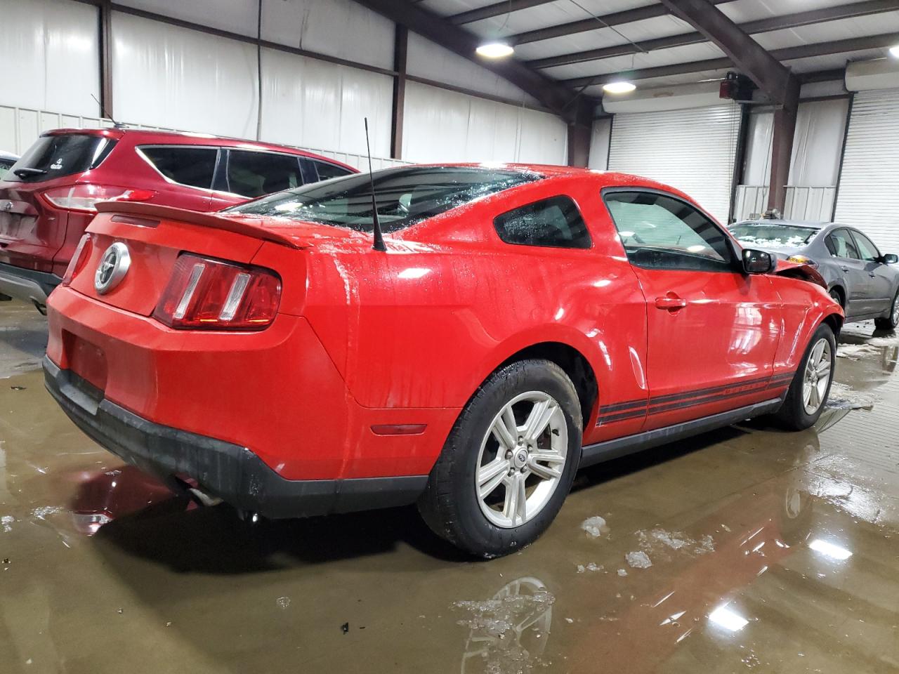 2012 Ford Mustang - Image 3