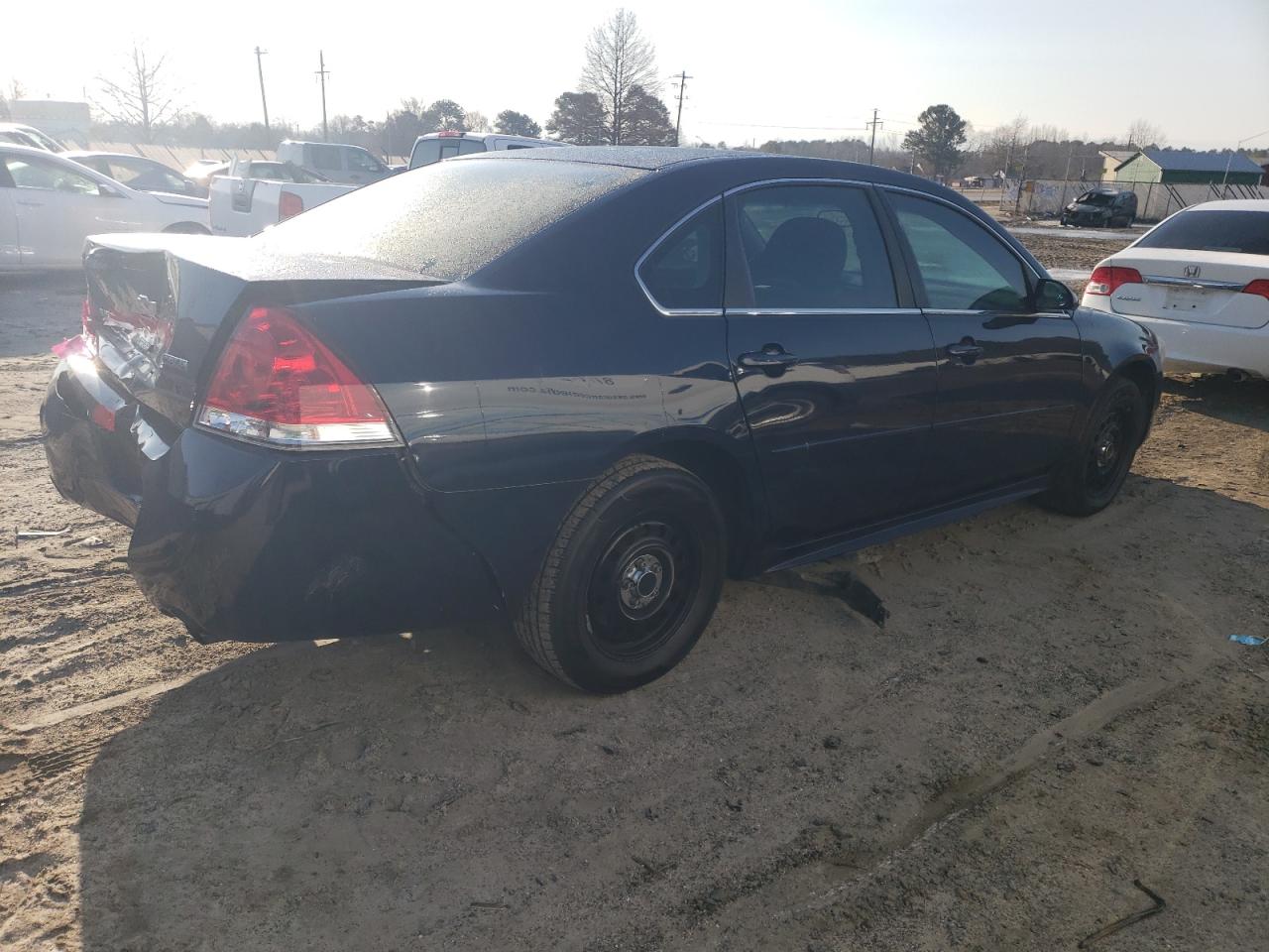 2010 Chevrolet Impala - Image 3