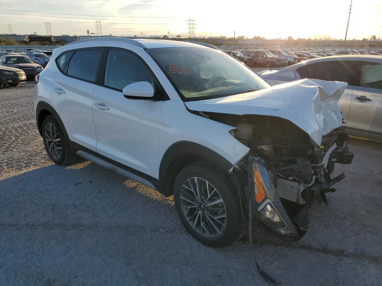 2019 Hyundai Tucson - Image 4