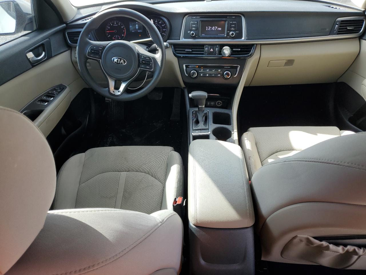 2016 Kia Optima - Image 8