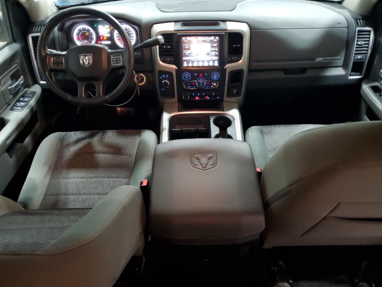 2017 RAM 2500 - Image 8