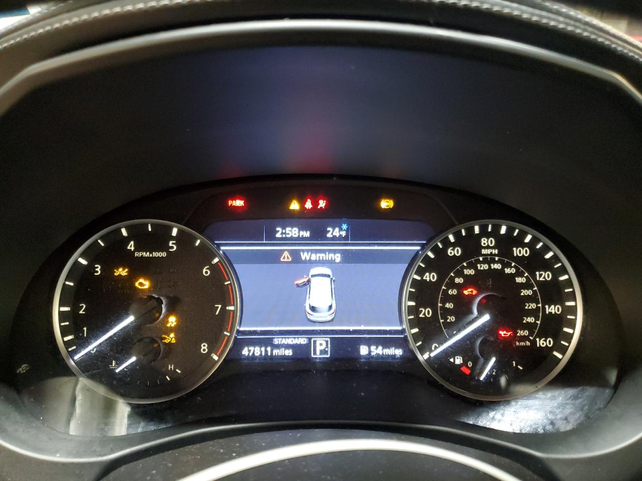 2021 Infiniti QX50 - Image 9