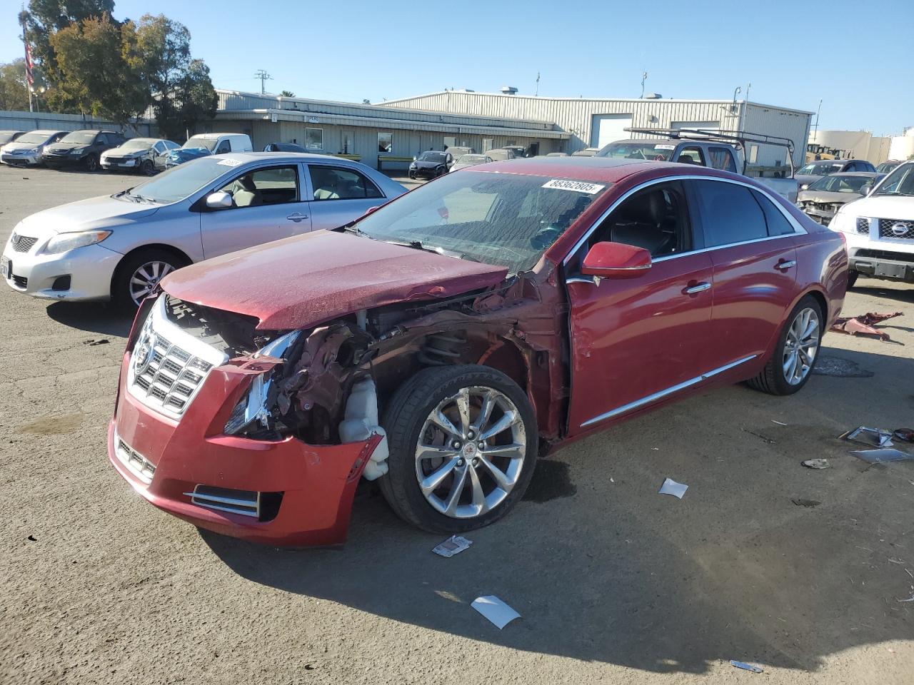 2013 Cadillac XTS - Image 1