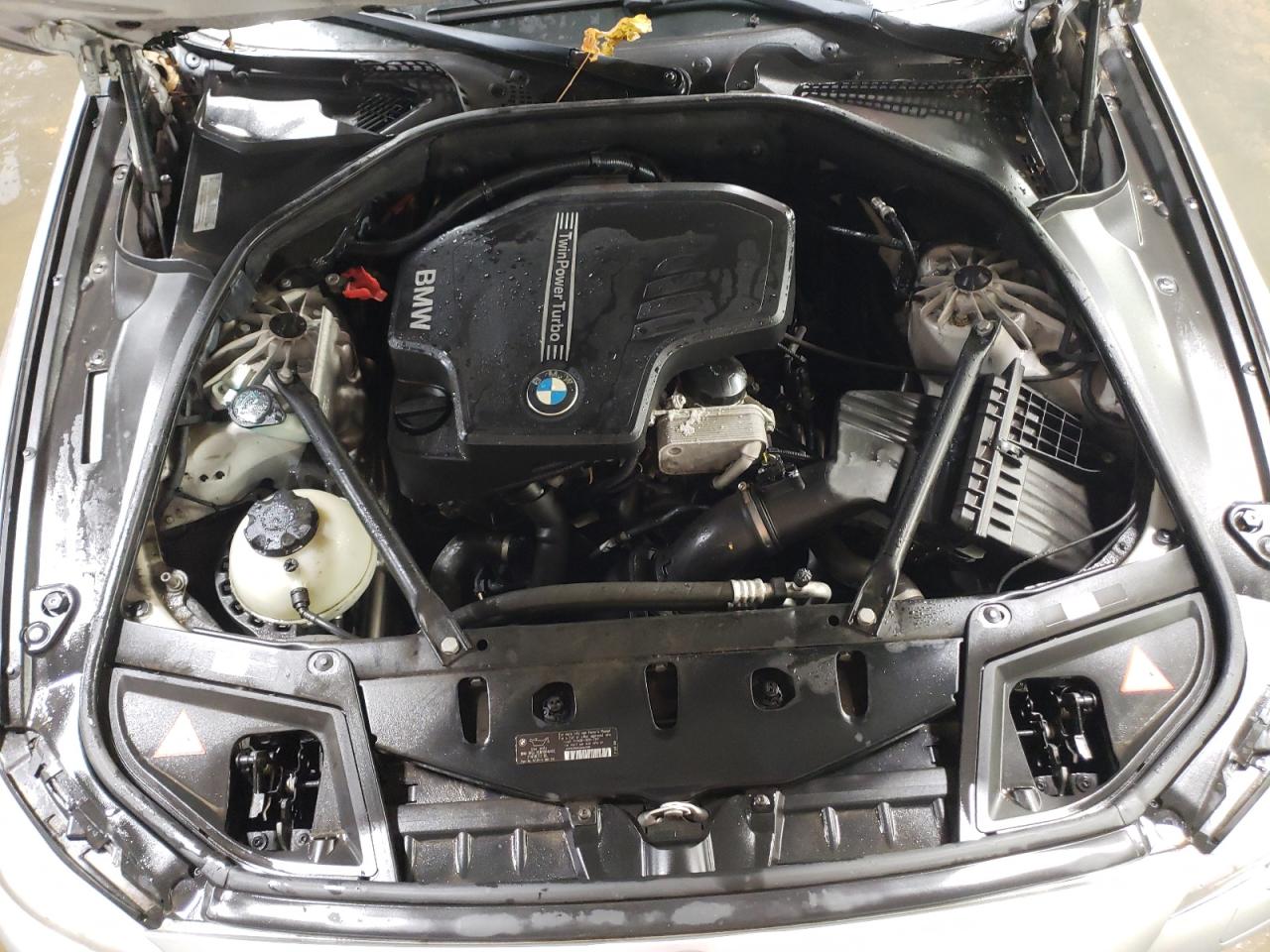 2013 BMW 5er - Image 11