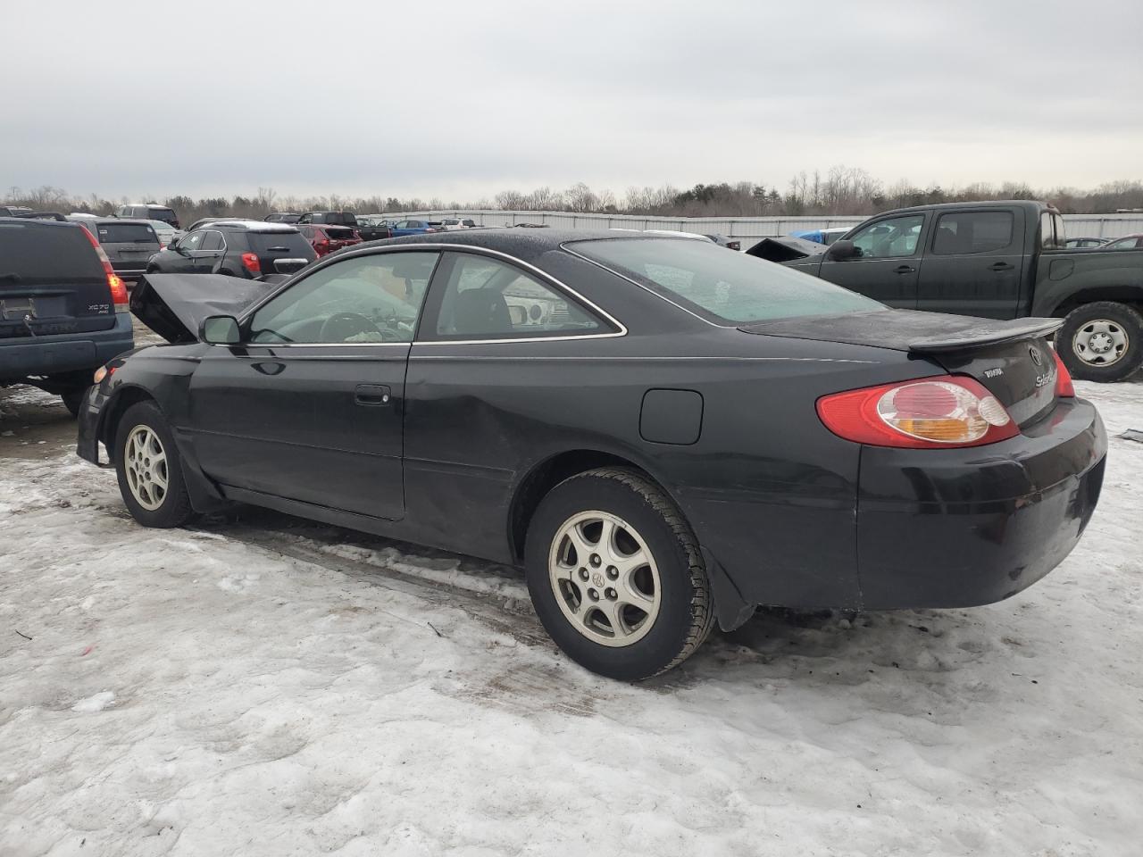 2003 Toyota Camry Solara - Image 2