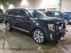 2021 Kia Telluride S за продажба в Woodhaven, MI - Front End
