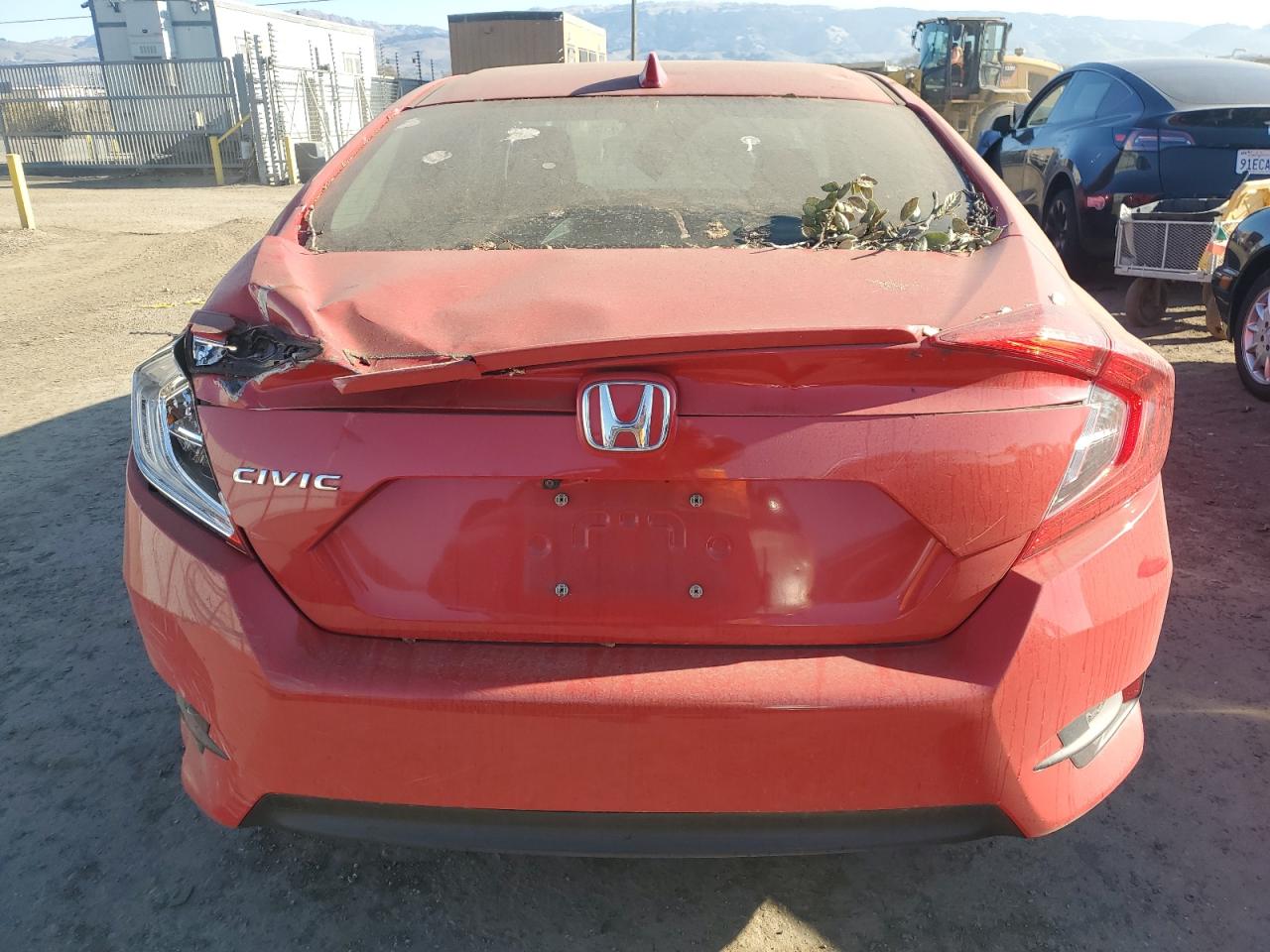 2018 Honda Civic - Image 6