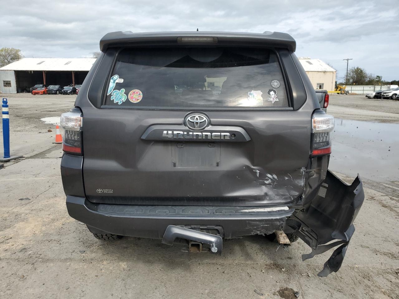 2015 Toyota 4Runner - Image 6