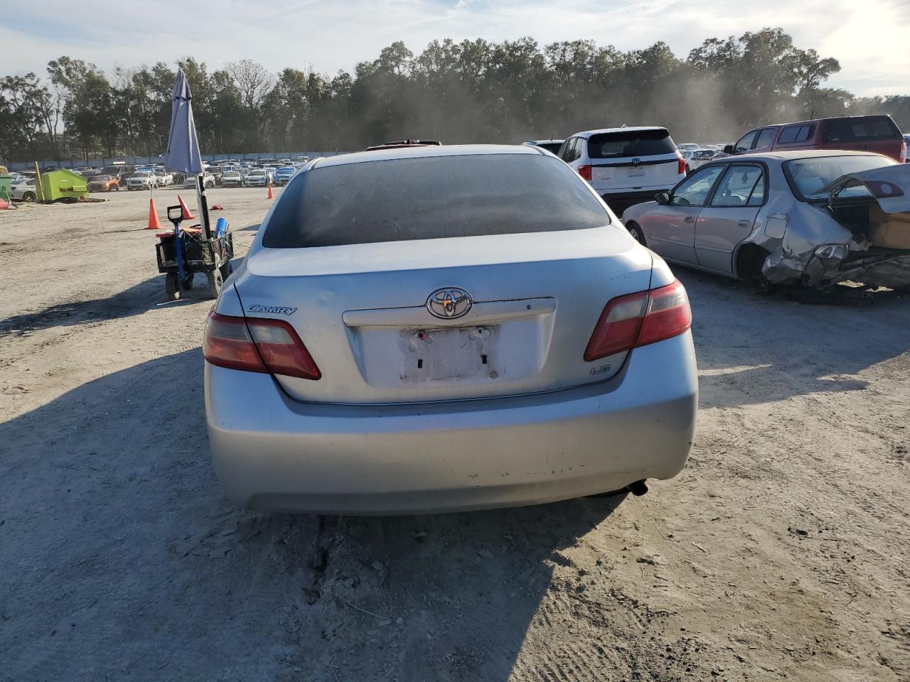 2009 Toyota Camry - Image 6