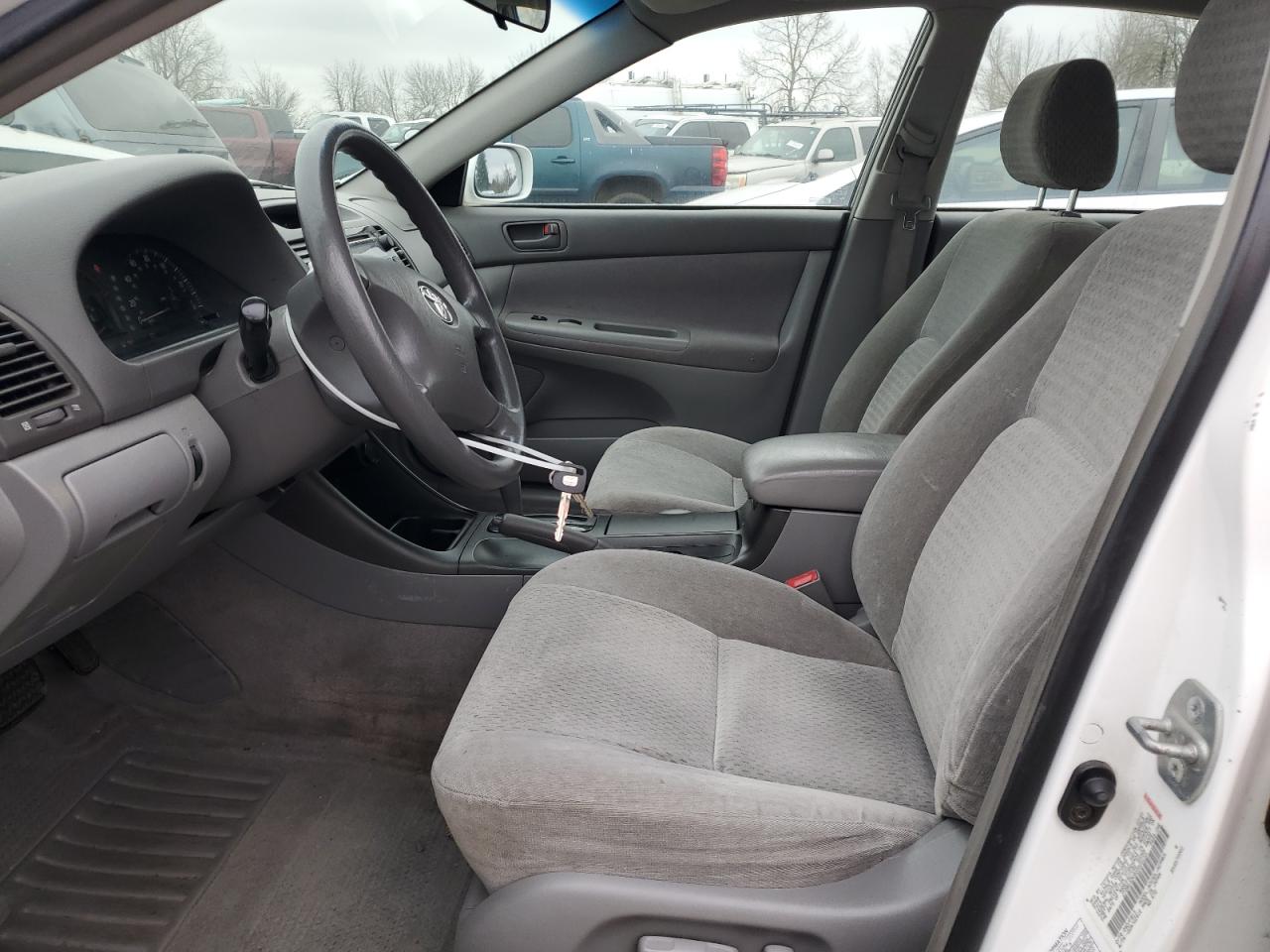 2002 Toyota Camry - Image 7