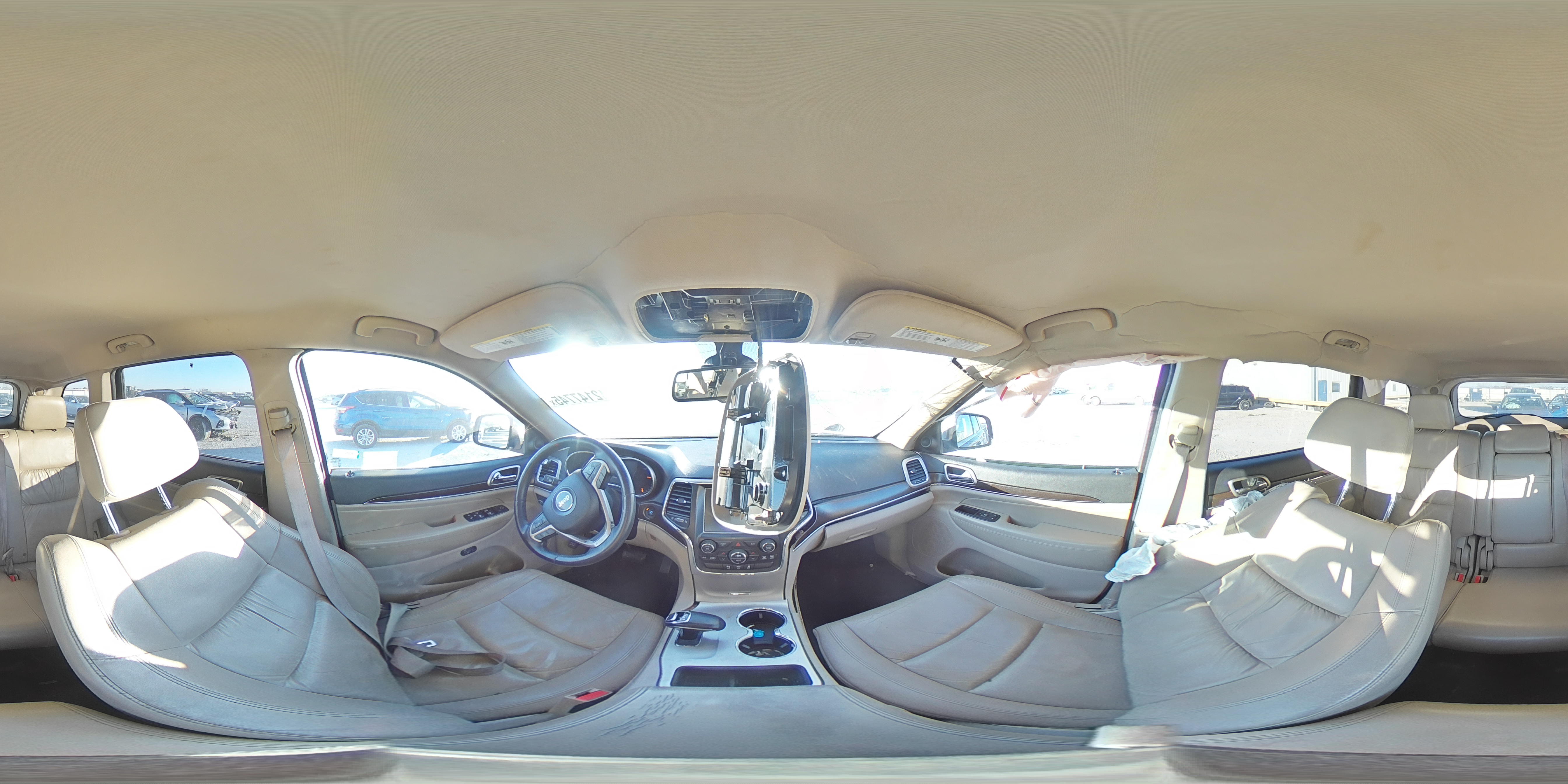 2014 Jeep Grand Cherokee - Image 14