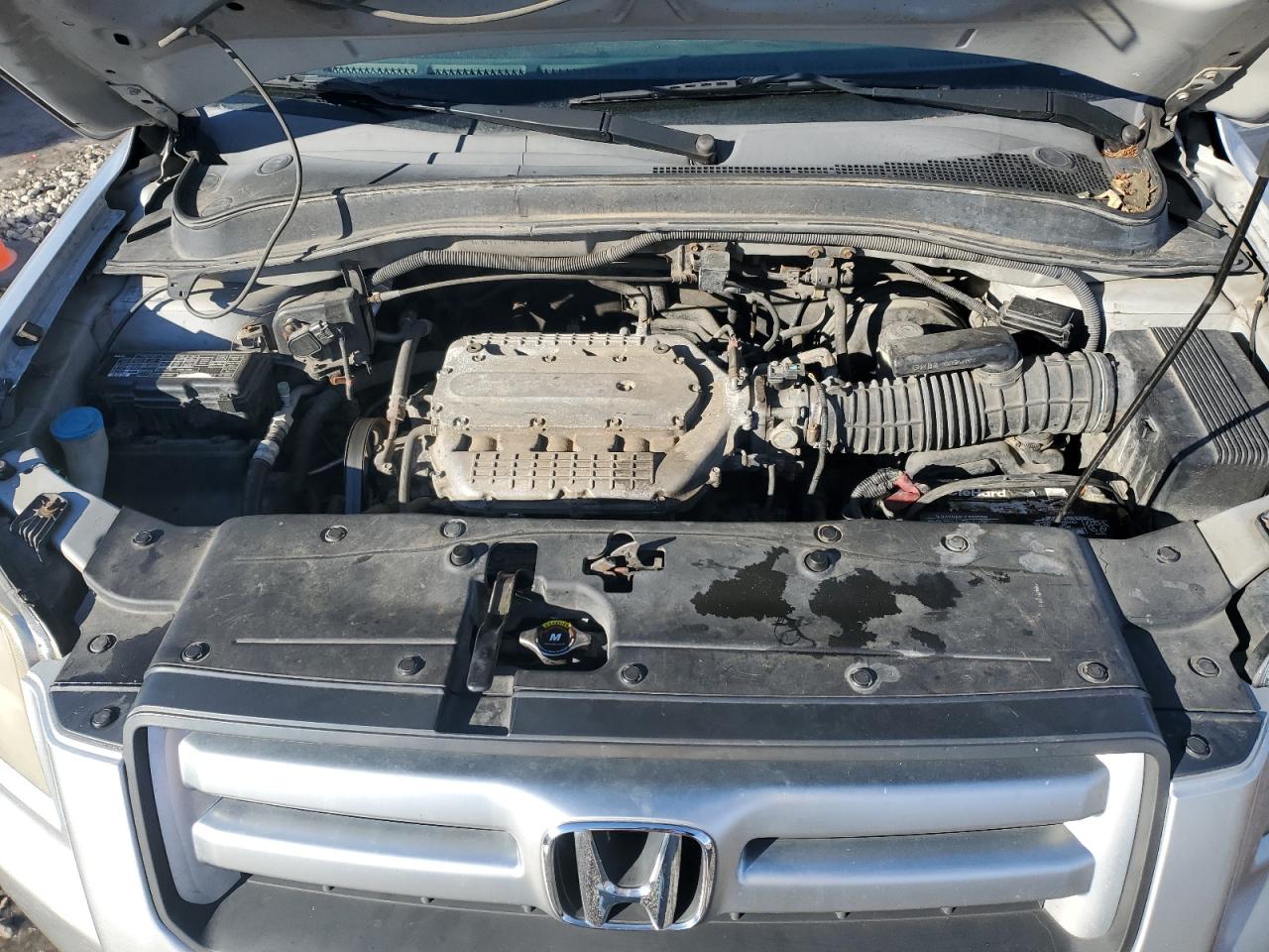 2008 Honda Pilot - Image 12