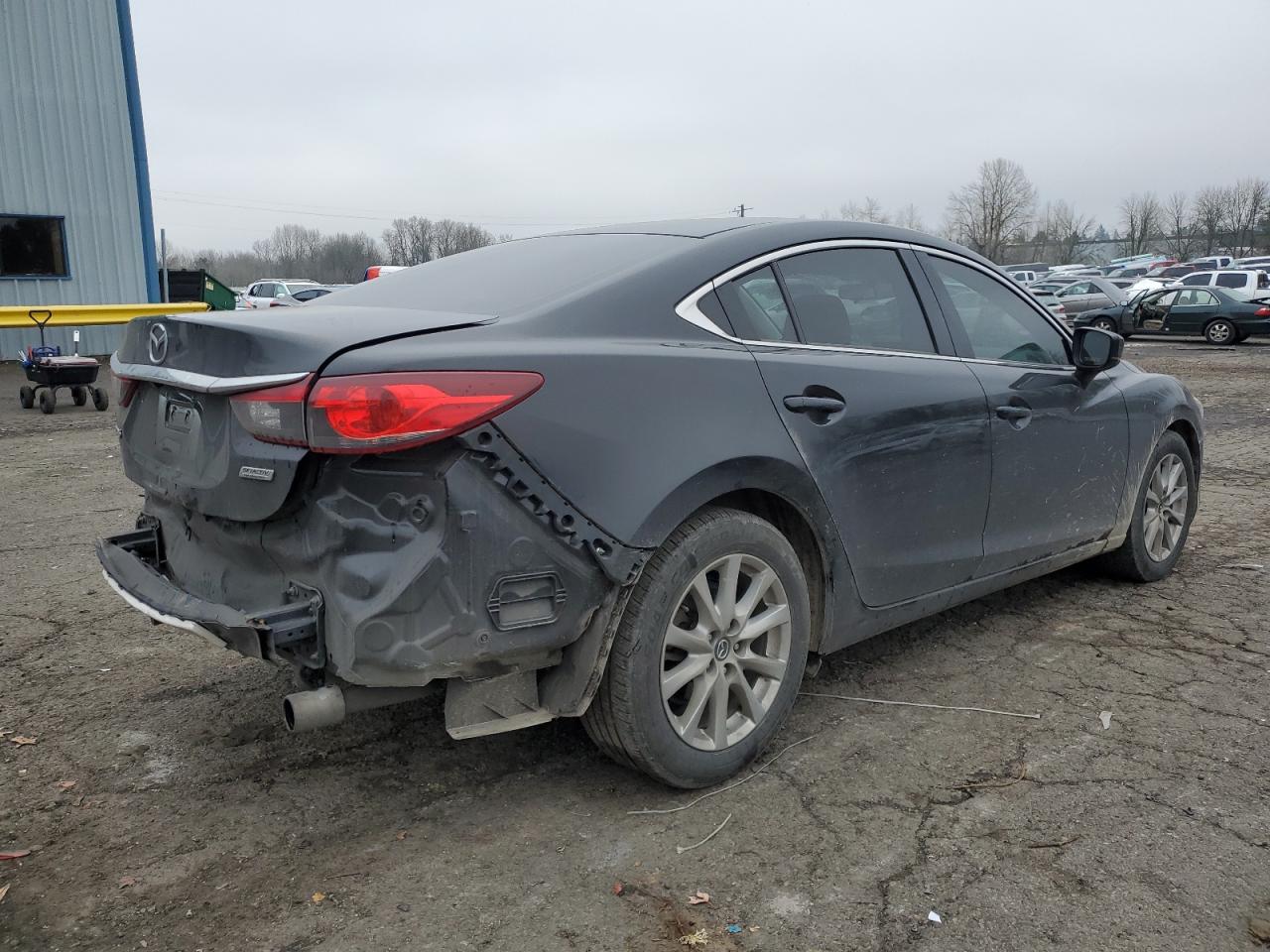 2017 Mazda 6 - Image 3