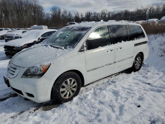 2010 Honda Odyssey Ex