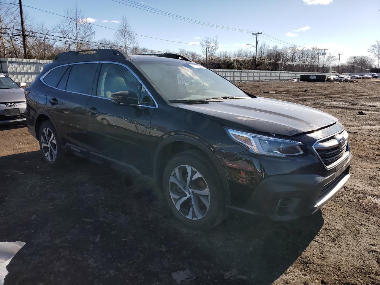 2021 Subaru Outback - Image 4