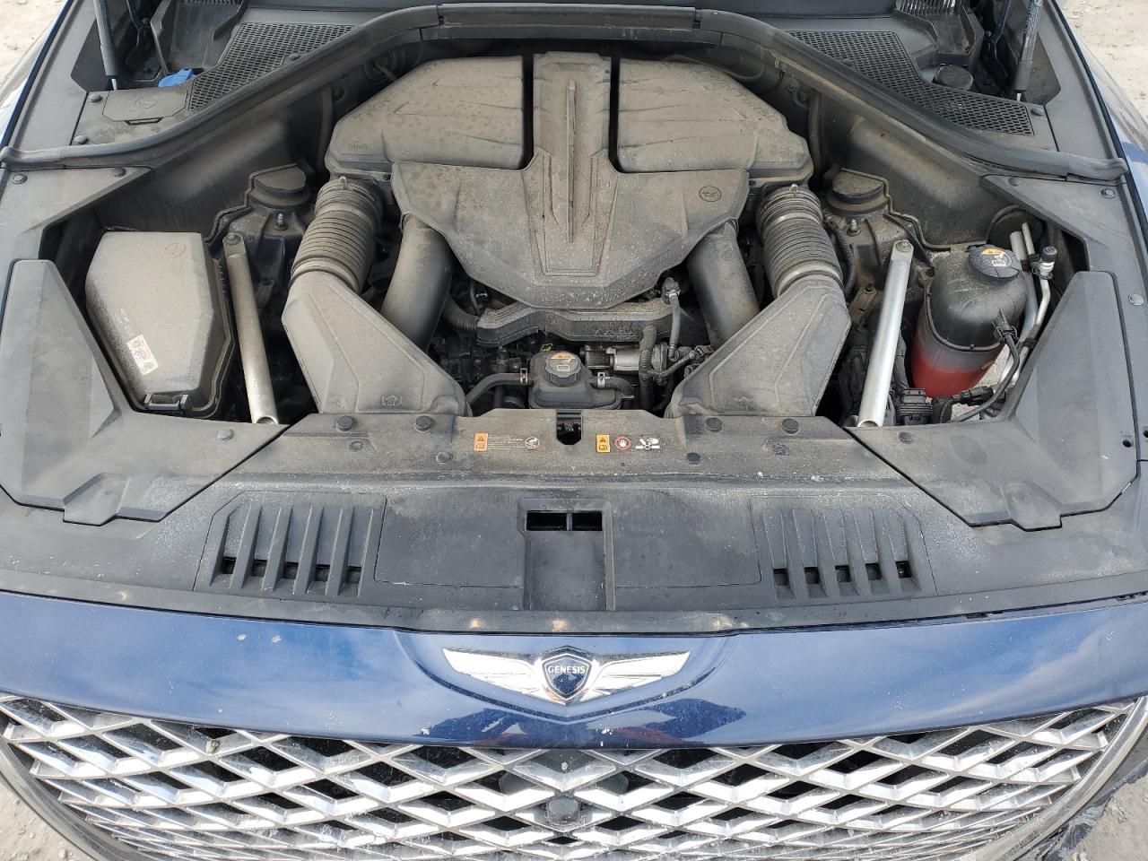2022 Genesis GV80 - Image 14