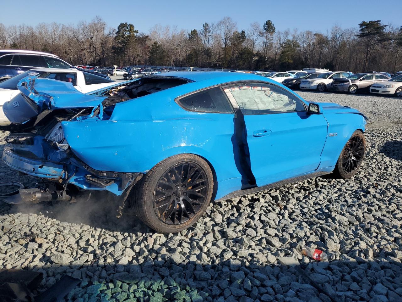 2017 Ford Mustang - Image 3