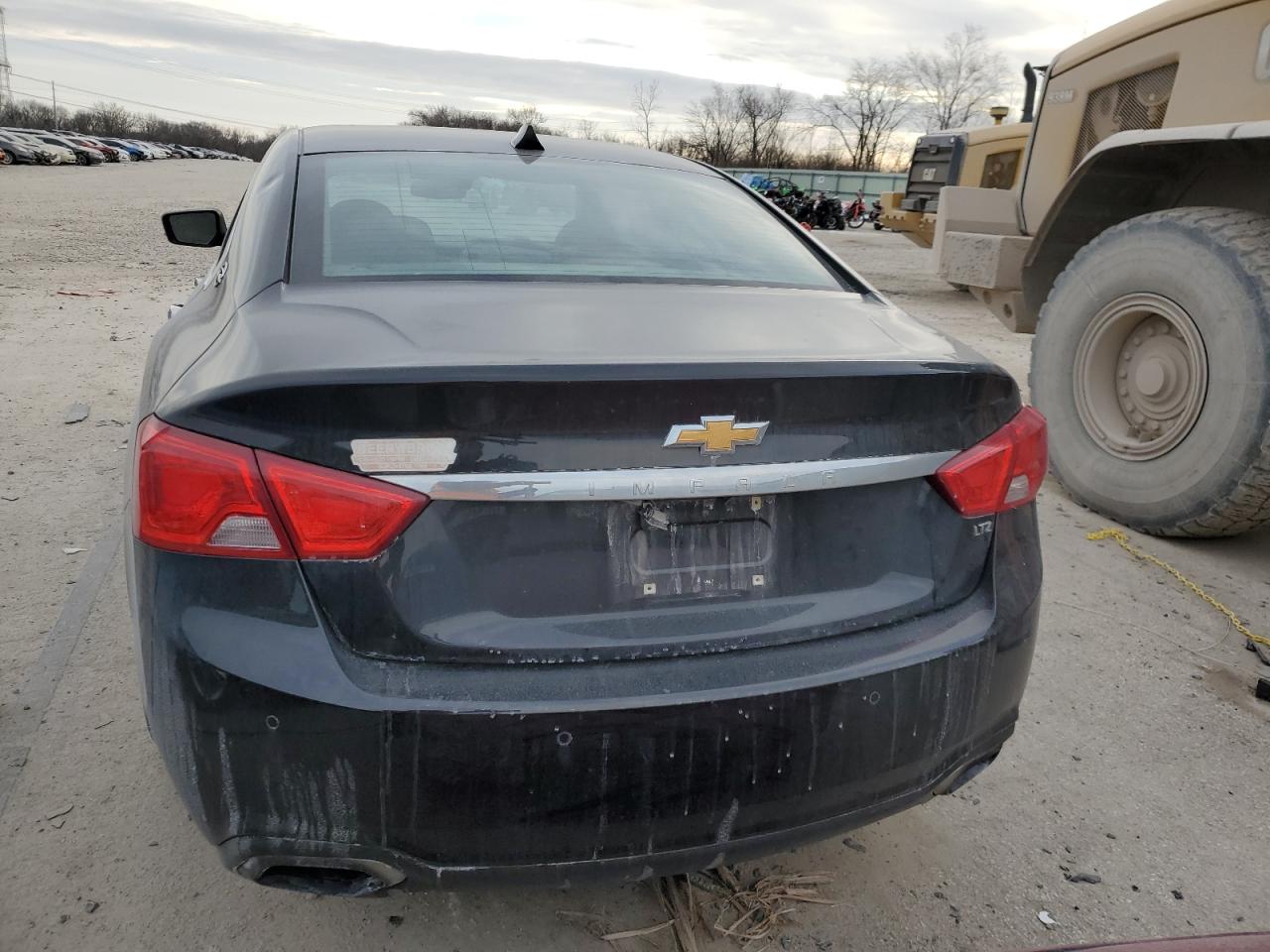 2014 Chevrolet Impala - Image 6