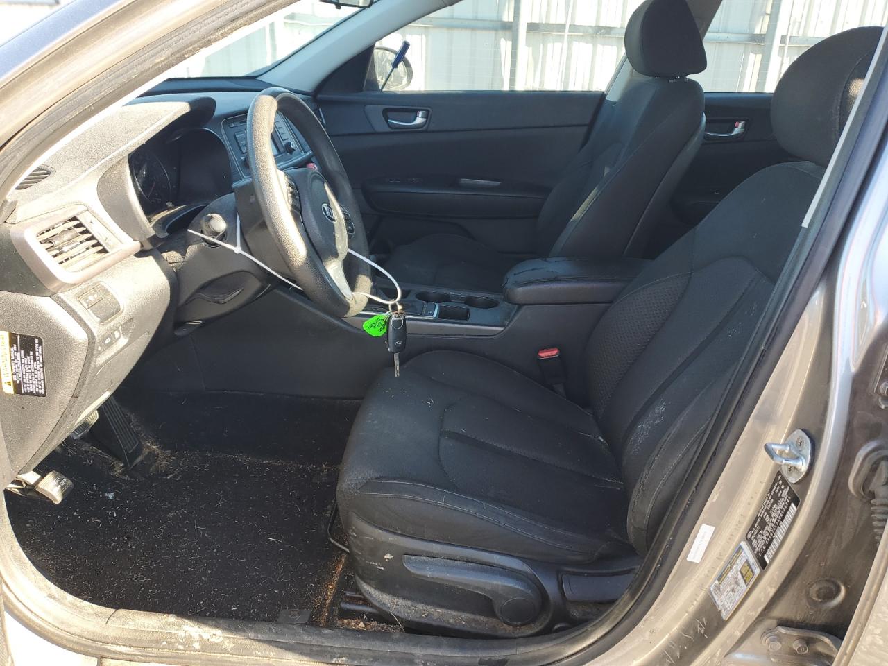 2016 Kia Optima - Image 7