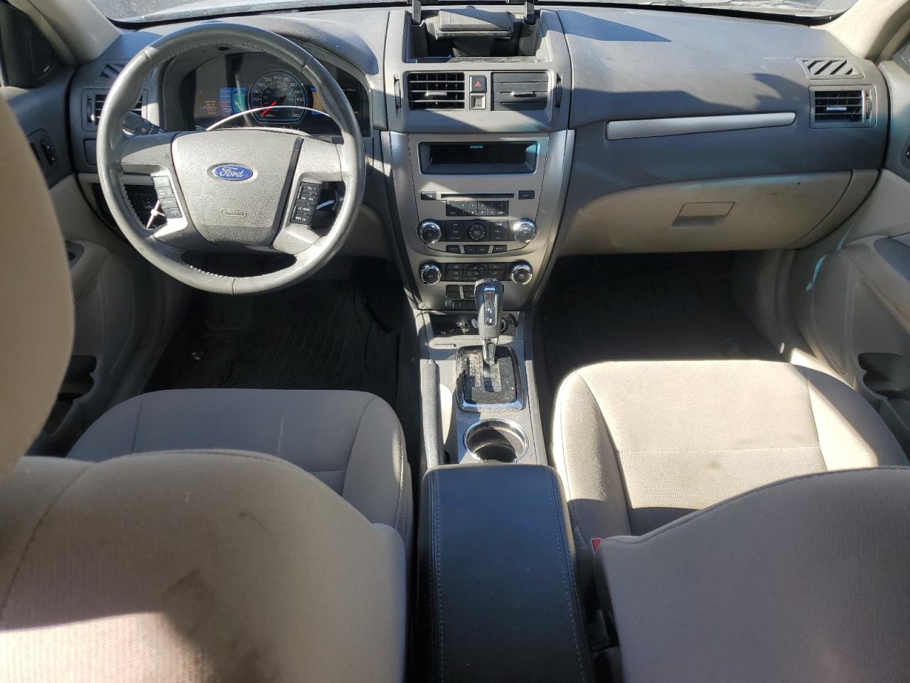 2010 Ford Fusion Hybrid VIN: 3FADP0L31AR299931 Lot: 88167985