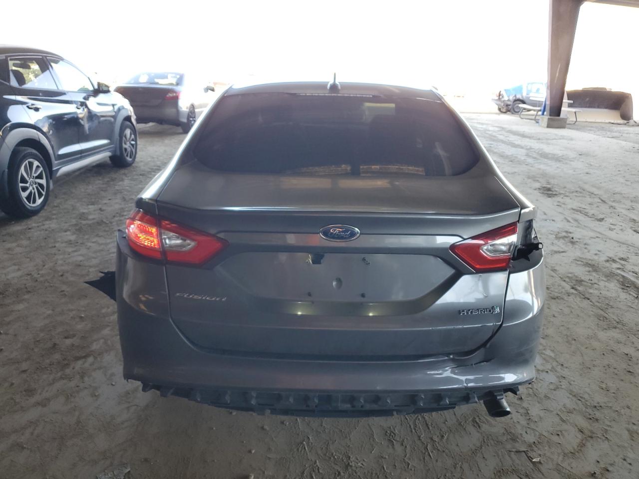 2014 Ford Fusion - Image 6