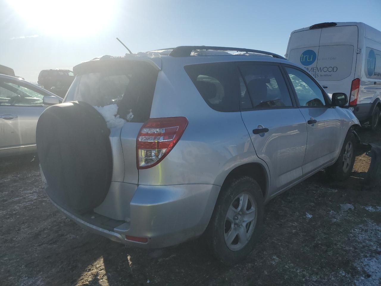 2009 Toyota RAV 4 - Image 3