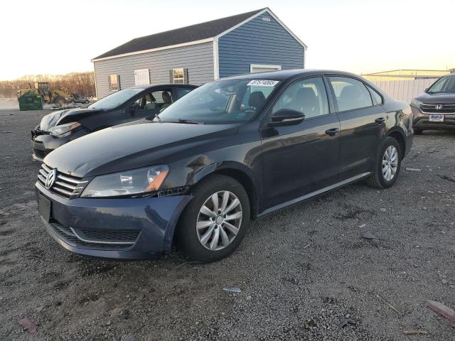 2012 Volkswagen Passat S