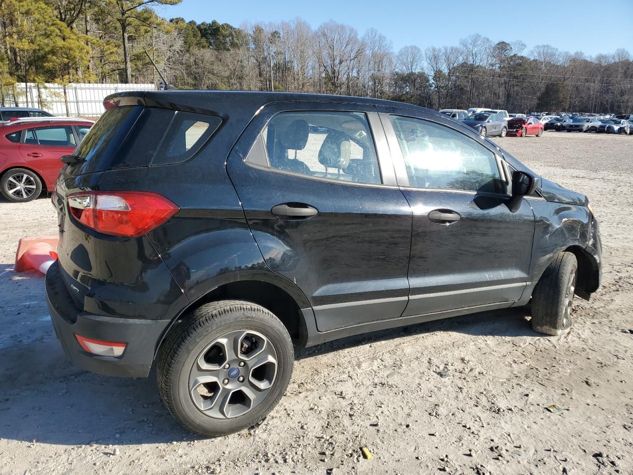 2019 Ford EcoSport - Image 3