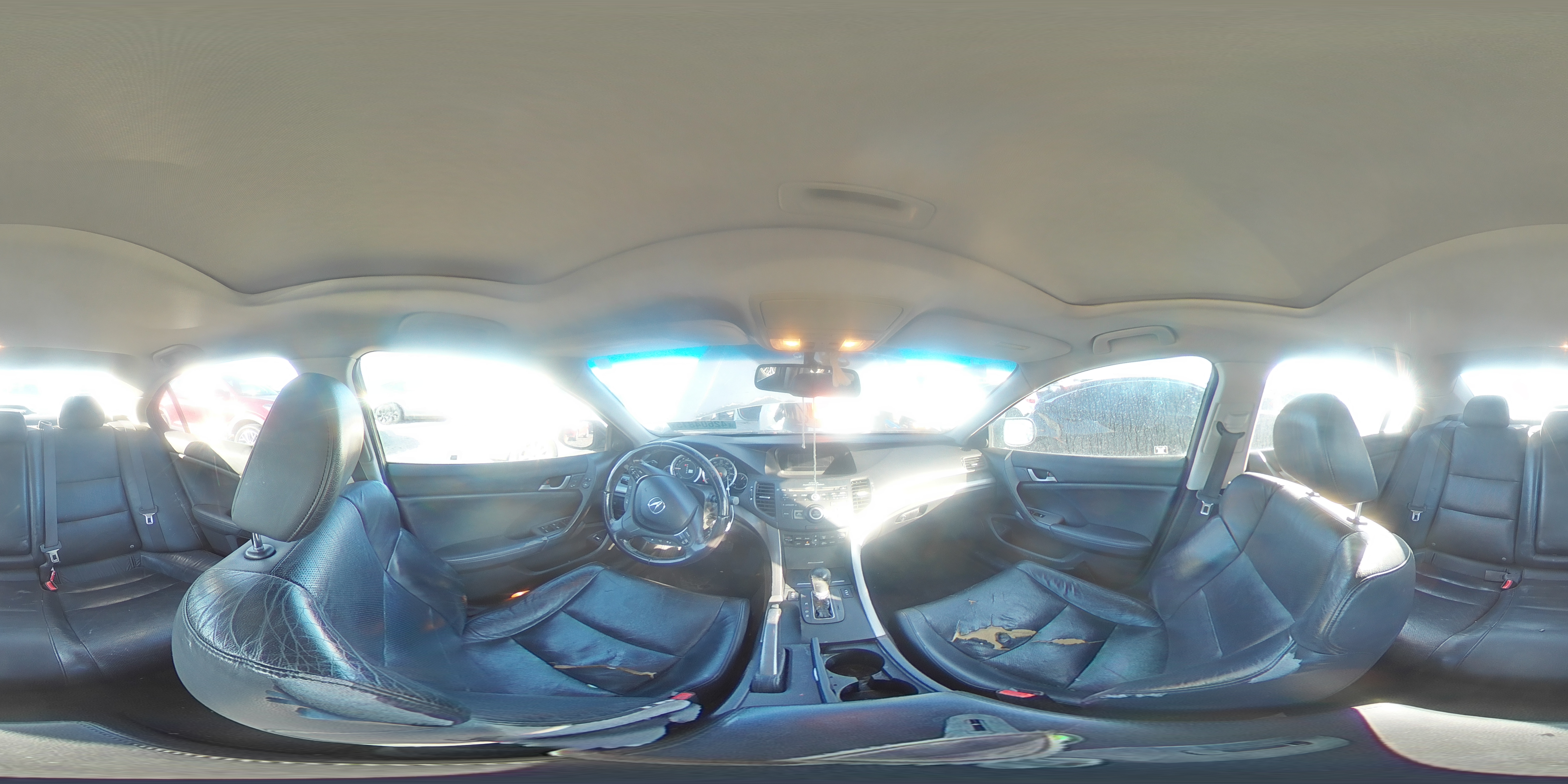 2010 Acura TSX - Image 13