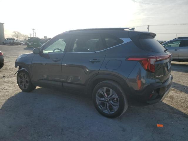  KIA SELTOS 2024 Чорний