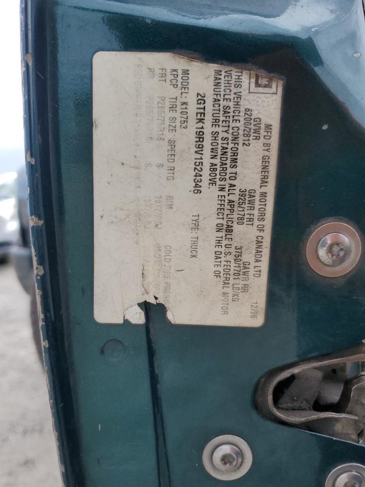 1997 GMC Sierra - Image 12