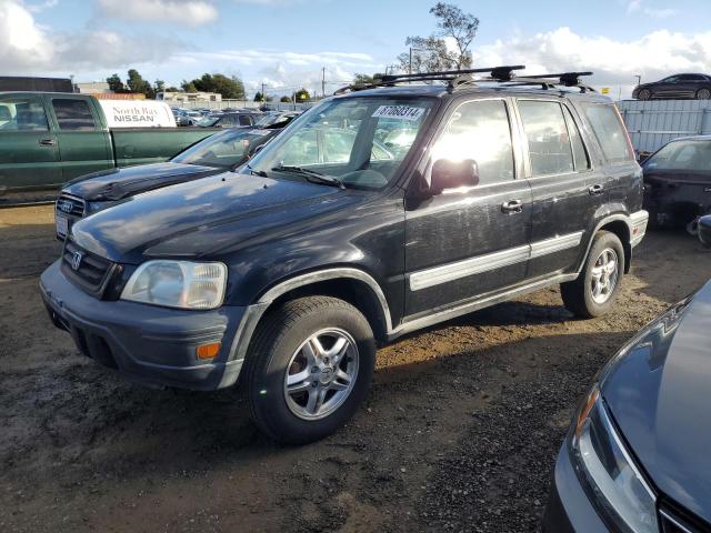 1998 Honda Cr-V Ex