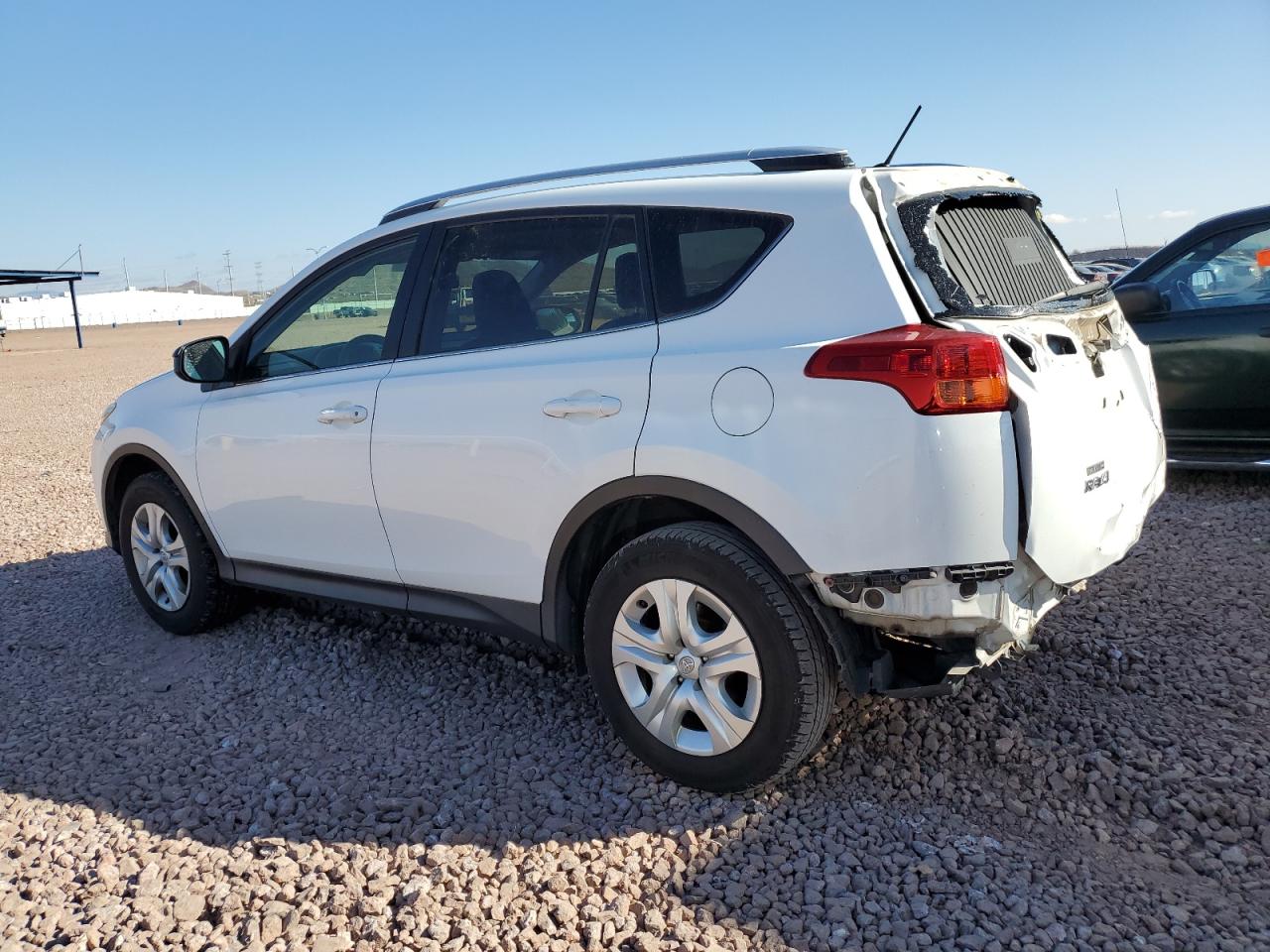 2015 Toyota RAV 4 - Image 2