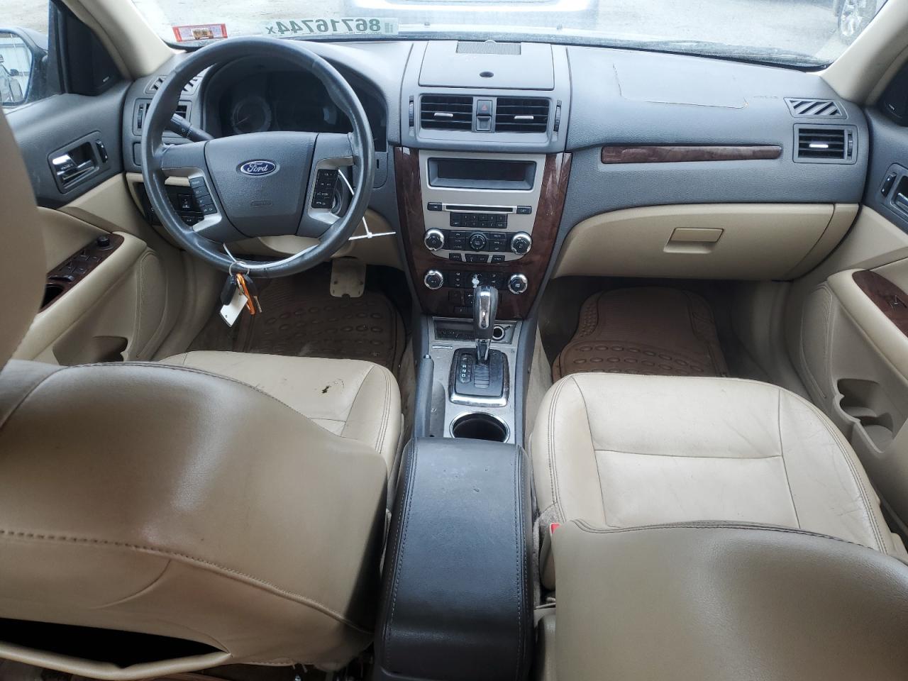 2010 Ford Fusion - Image 8