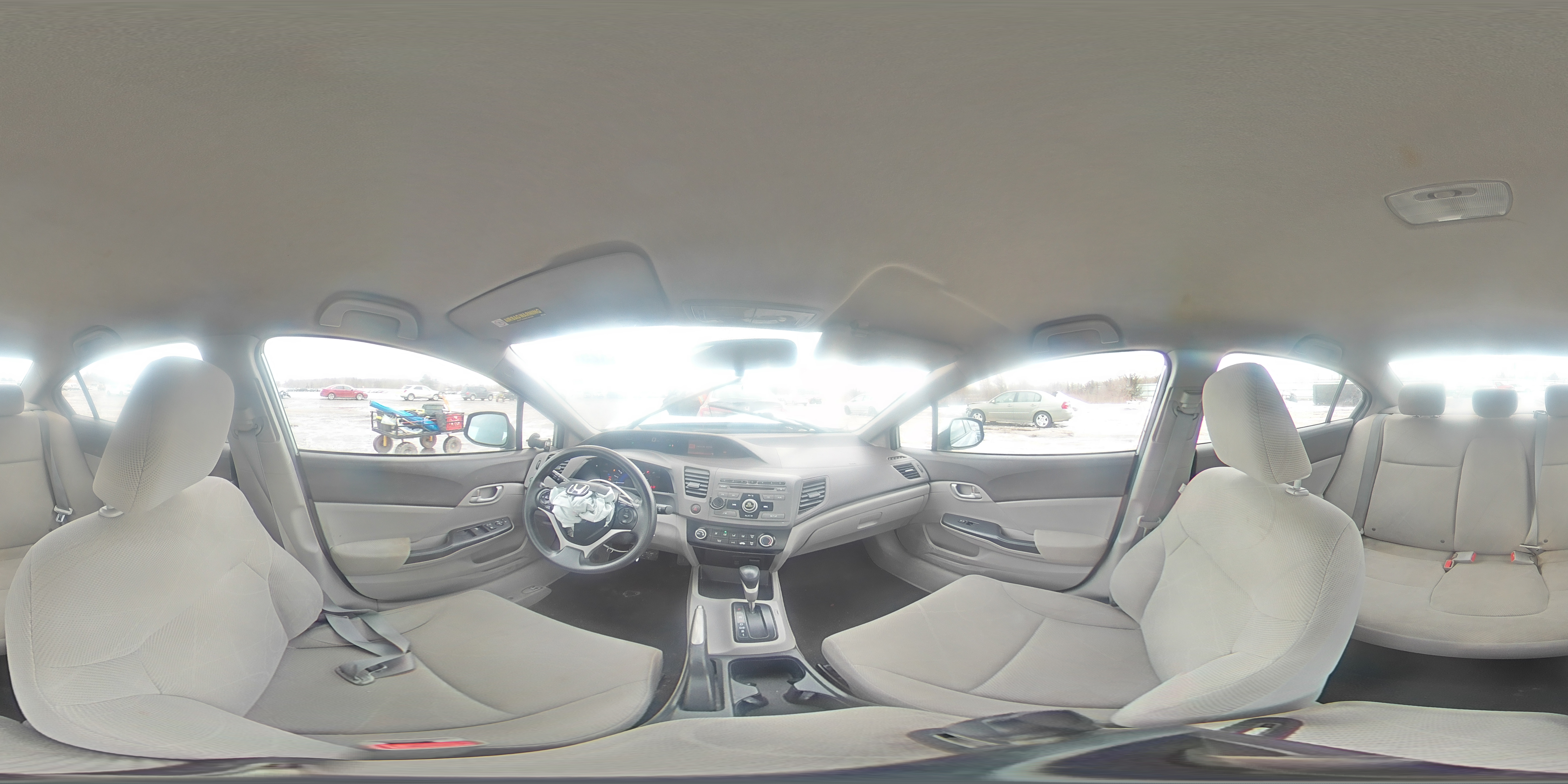2012 Honda Civic - Image 12