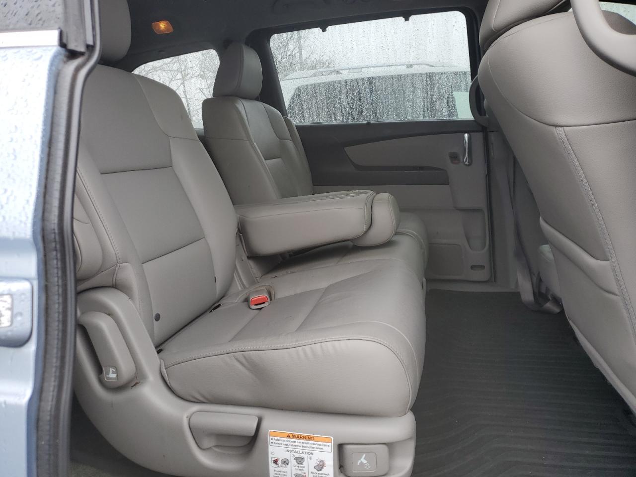 2014 Honda Odyssey - Image 11
