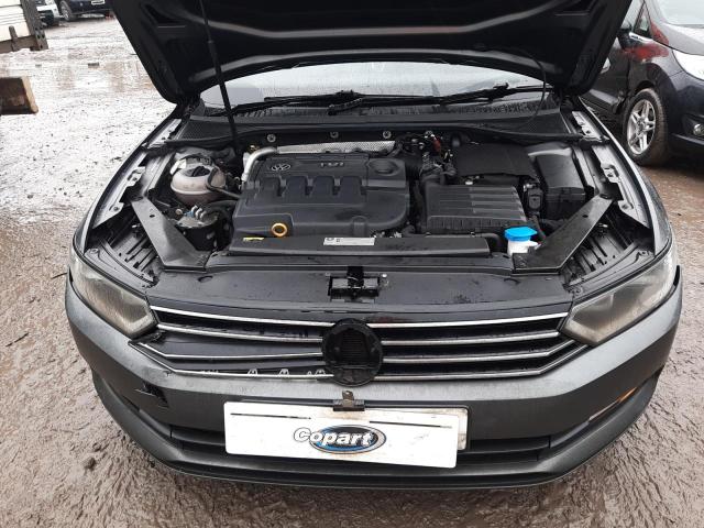 2017 VOLKSWAGEN PASSAT S T