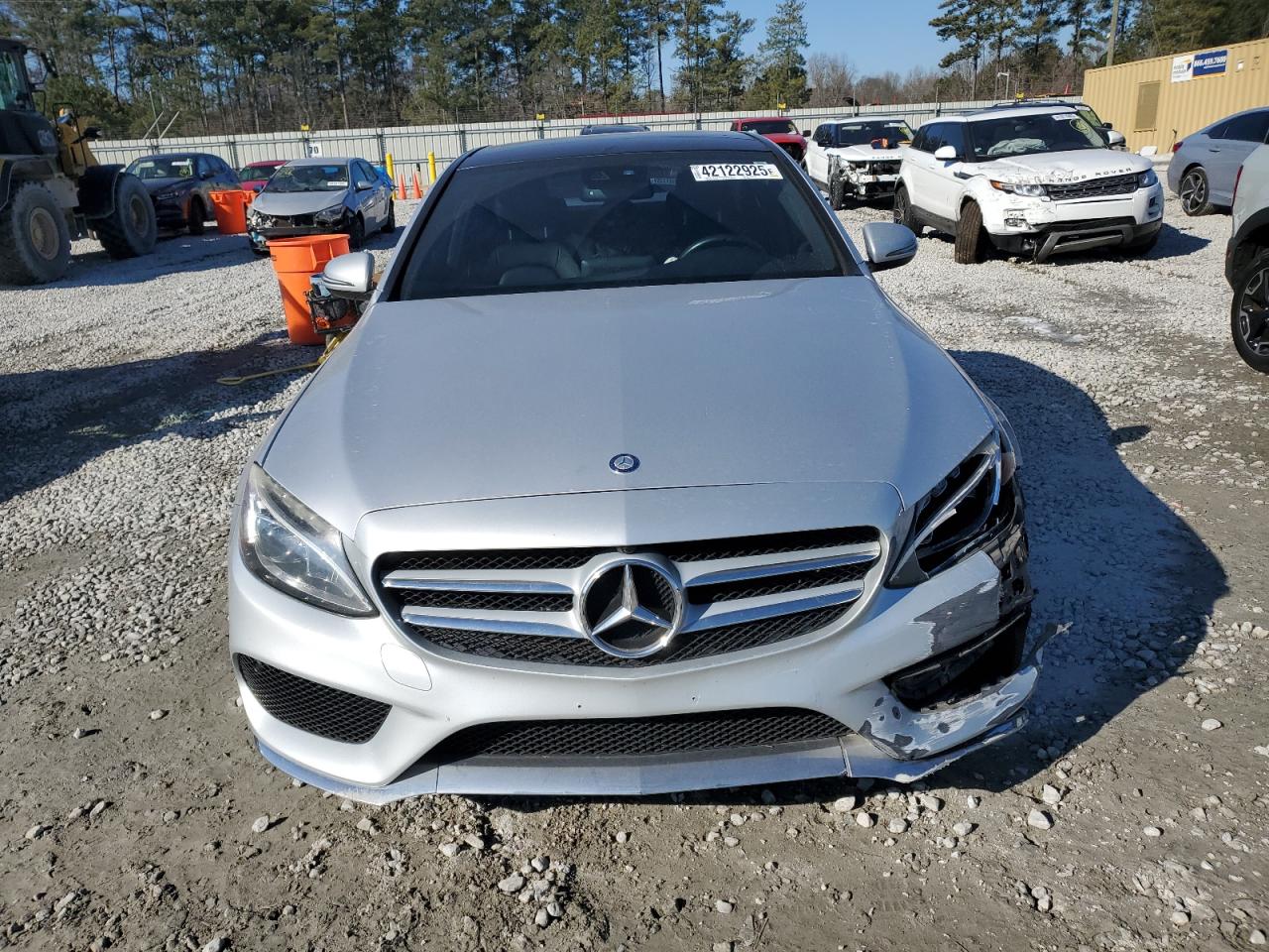 2016 Mercedes-Benz C-klasse - Image 5