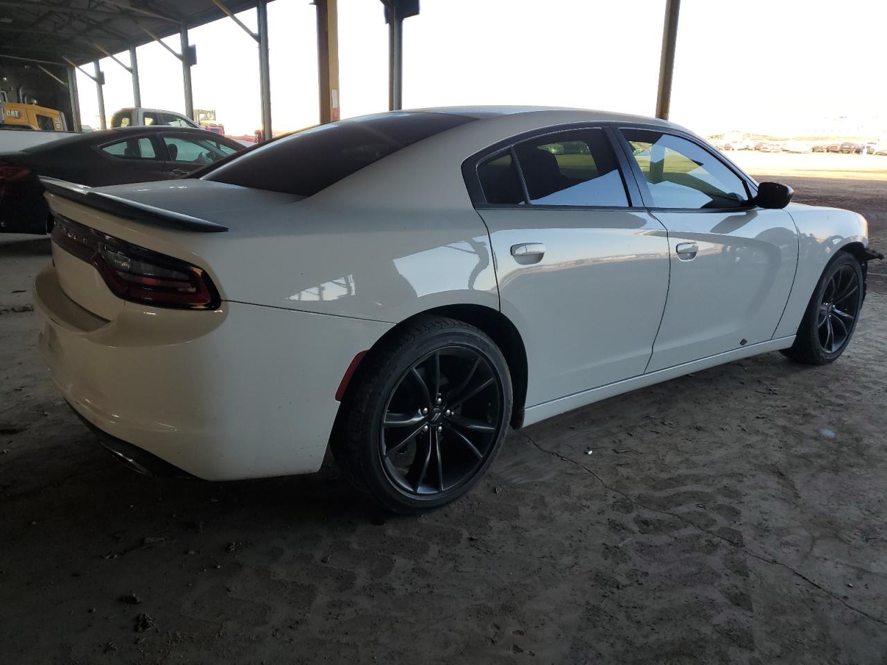 2017 Dodge Charger - Image 3