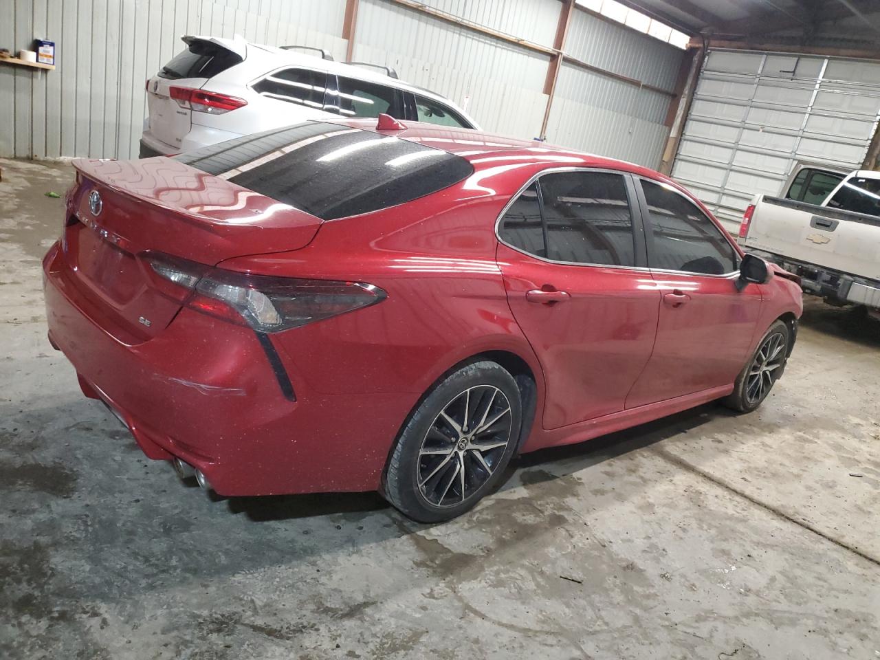 2021 Toyota Camry - Image 3