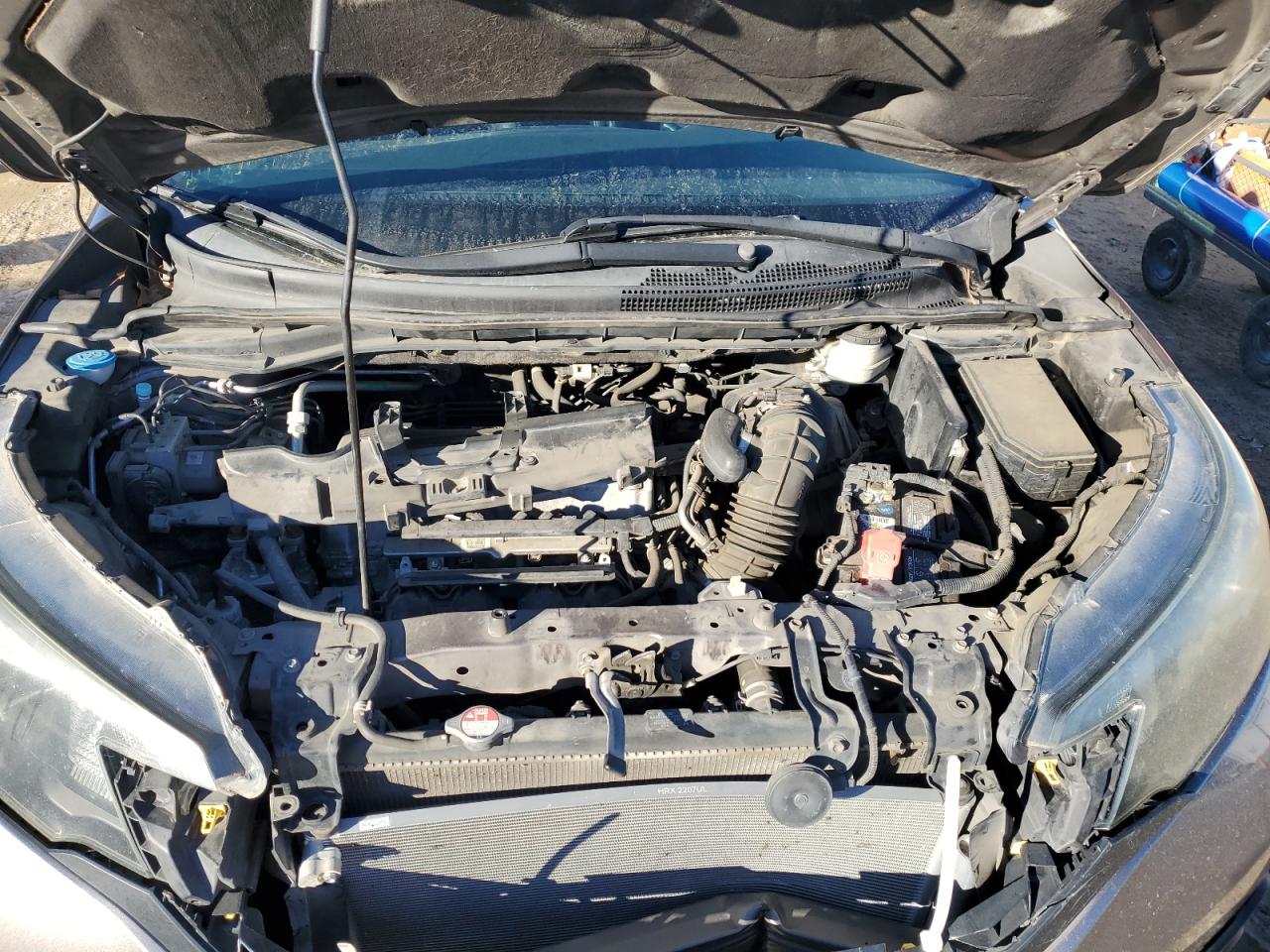2013 Honda CR-V - Image 12