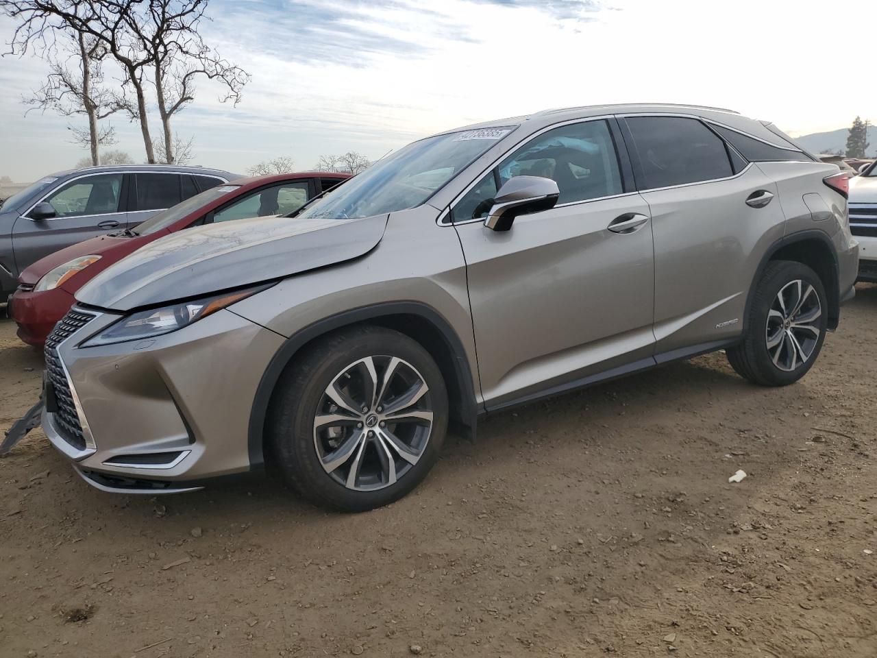 2022 Lexus RX - Image 1