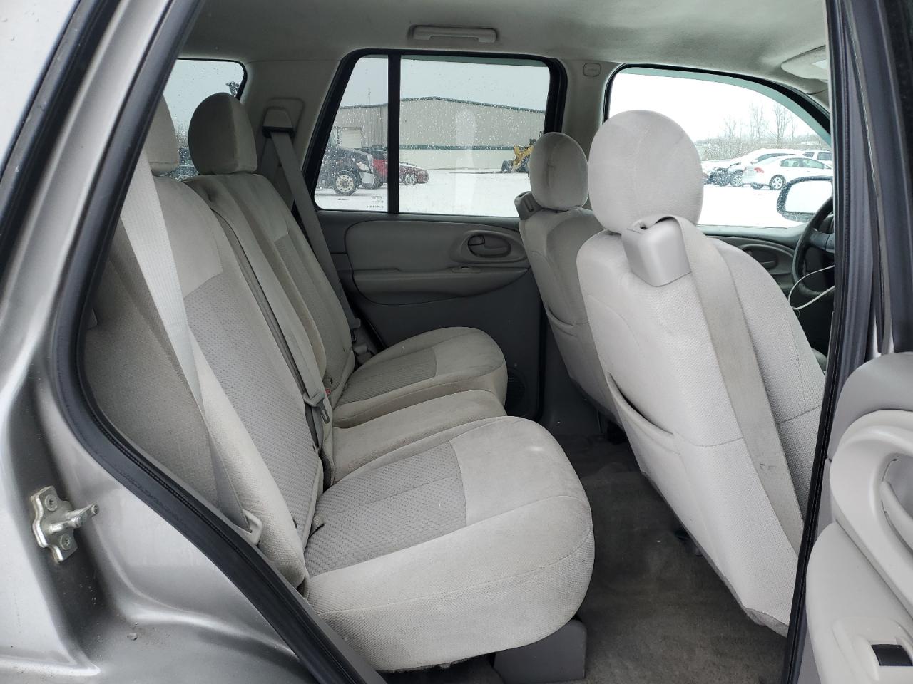 2008 Chevrolet TrailBlazer - Image 11