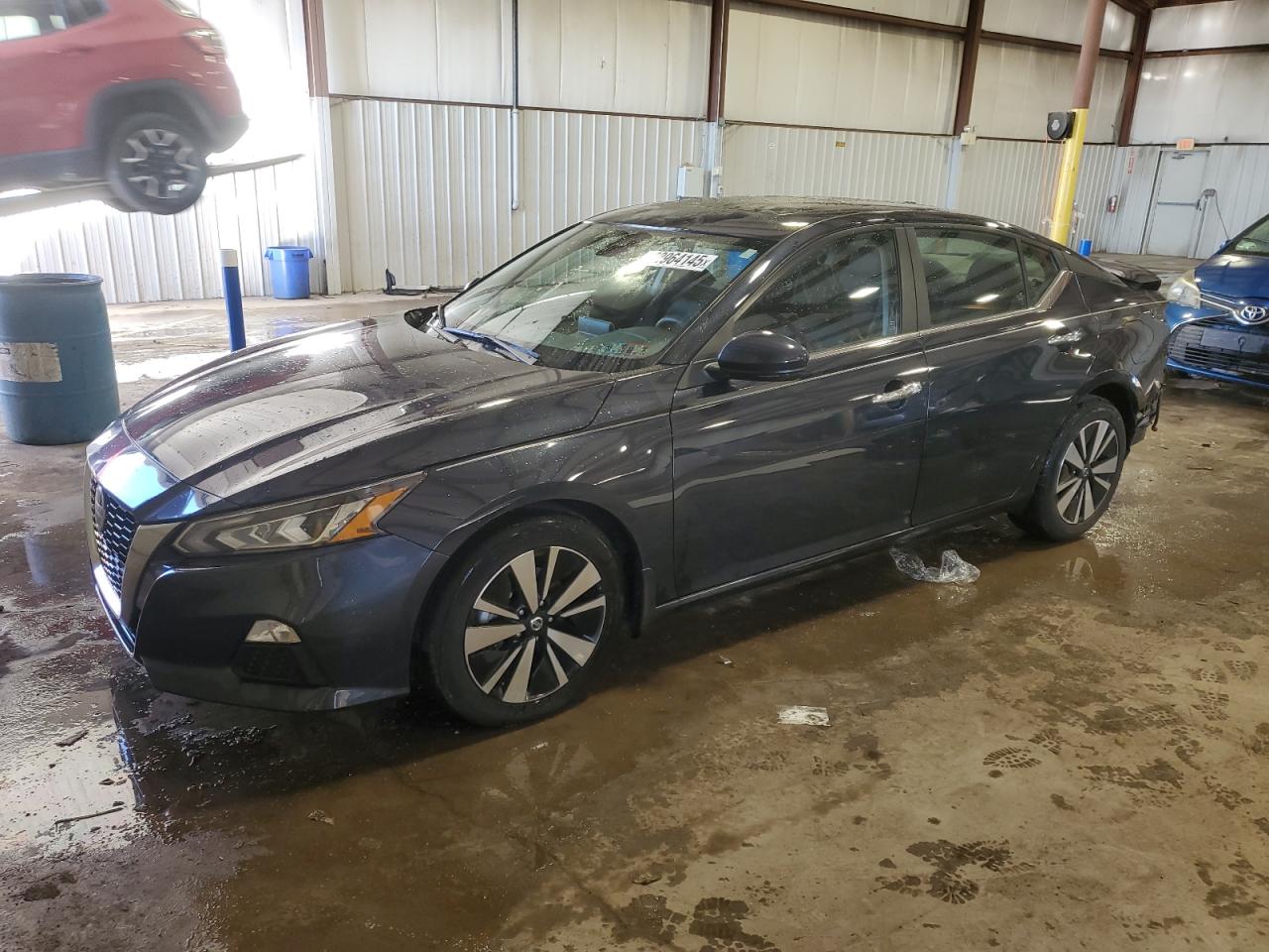2021 Nissan Altima - Image 1